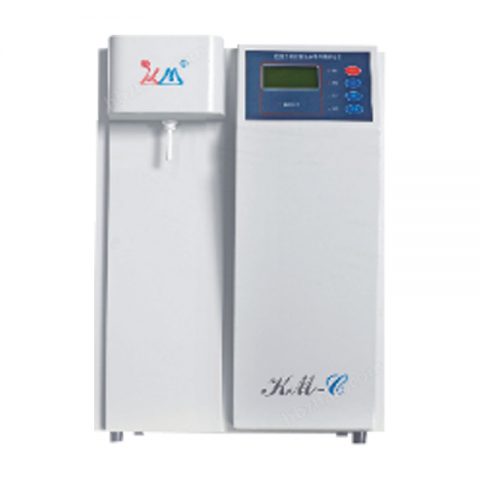 柯美精密型超純水機（臺上式）KMCJ