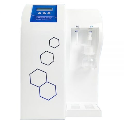 礫鼎超純水機STAR系列