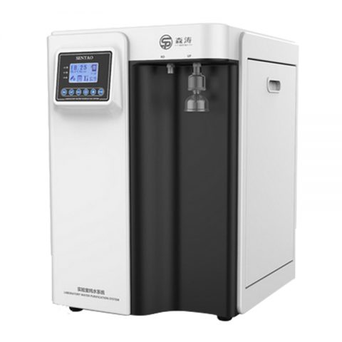 浙江森濤智能液晶超純水系統（純水水源）ST-10BED