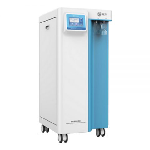 浙江森濤智能觸控去離子純水系統(立式)SY-60D