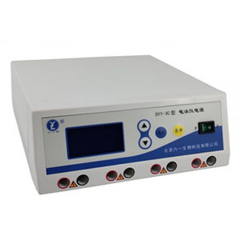 六一生物 DYY-3C 雙穩定時(shí)電泳儀電源