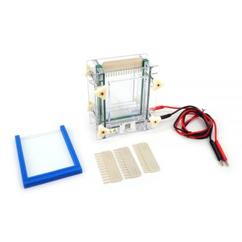 六一生物雙板夾芯式垂直電泳儀（?。〥YCZ-28C