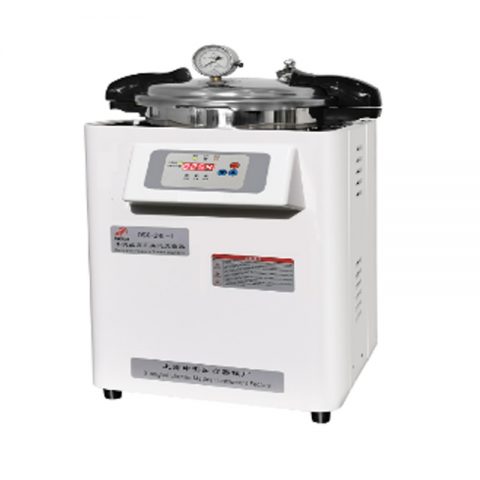 上海申安手提式滅菌鍋DSX-30L-Ⅰ