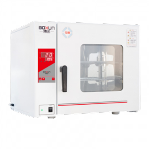 上海博迅電熱鼓風(fēng)干燥箱GZX-9070MBE
