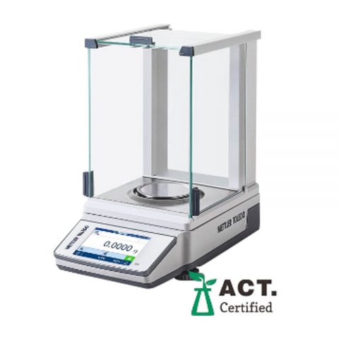 梅特勒MX分析天平MX105DU/A