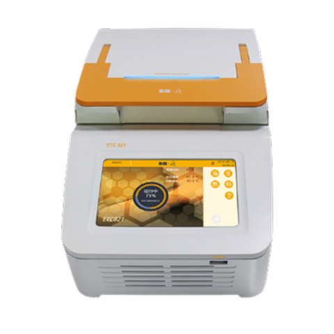 東勝龍 ETC821 基因擴增儀（PCR）