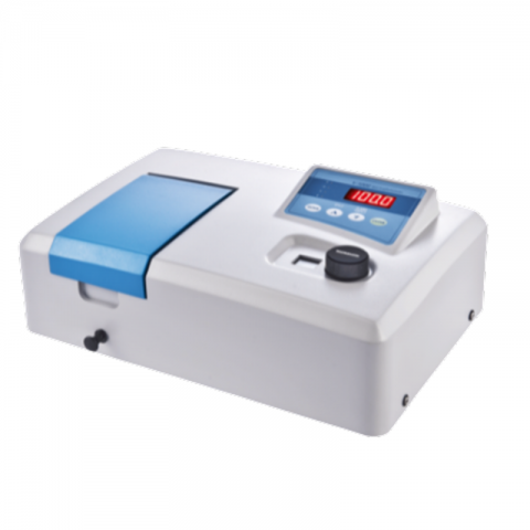 上海元析 V-5000 可見(jiàn)分光光度計