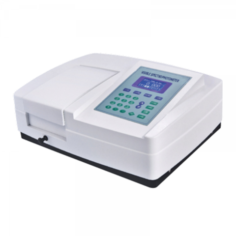 上海元析 V-5800PC 可見(jiàn)分光光度計