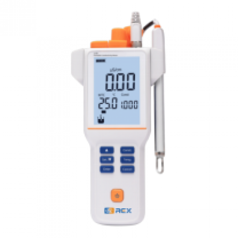 雷磁便攜式電導率儀EC110B