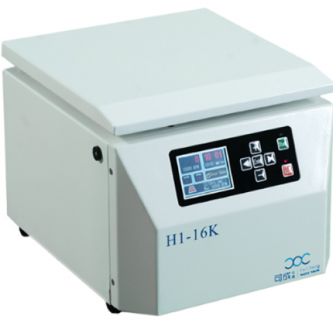 可成高速臺式離心機H1-16KD