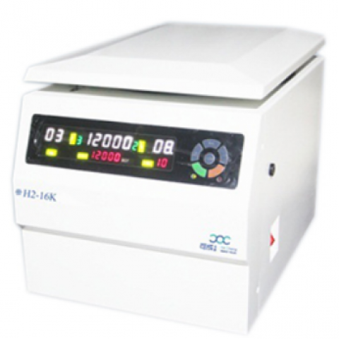 可成高速臺式離心機H2-16KD