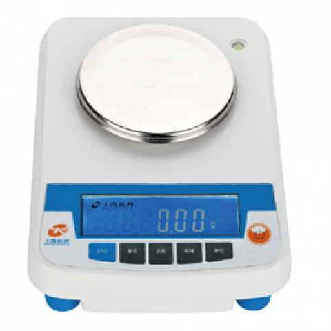 佑科0.01g電子天平YP1002