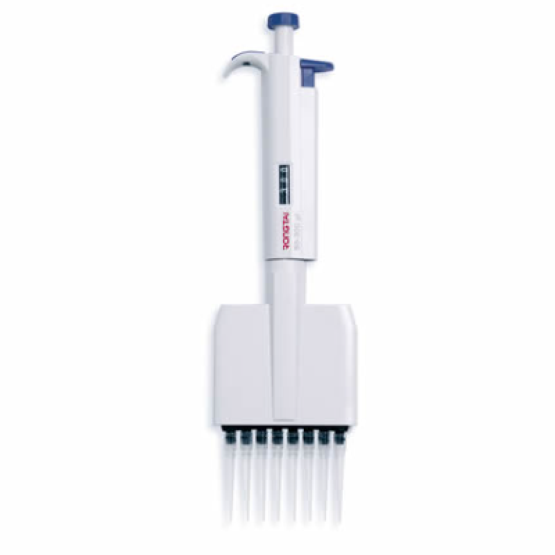 榮泰8道可調式移液器