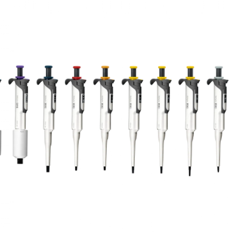 北京大龍Hipette手動(dòng)單道可調式彩色移液器