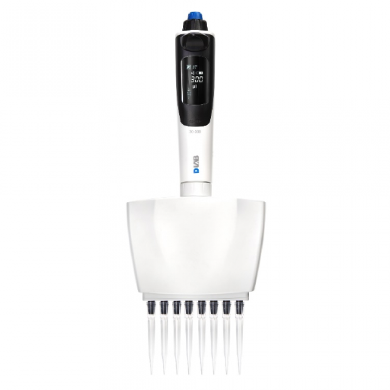 北京大龍dPette+ 八通道電動(dòng)移液器