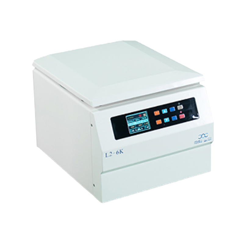 湖南可成L2-6KD低速臺式離心機