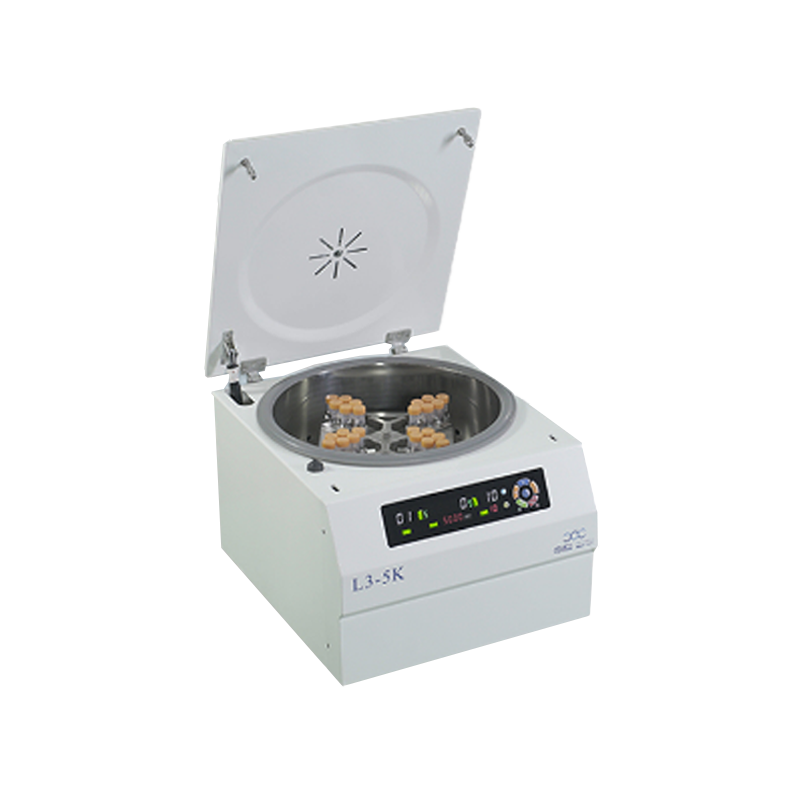 湖南可成L3-5KD低速臺式離心機