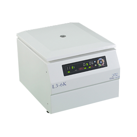 湖南可成 L3-6KD 低速臺式離心機