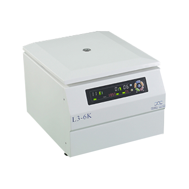 湖南可成L3-6KD低速臺式離心機