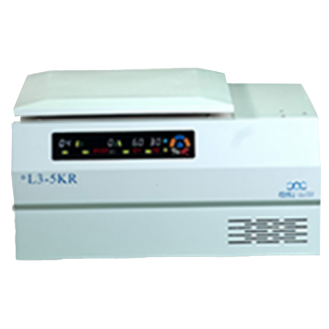 湖南可成 L3-5KRD 低速臺式冷凍離心機