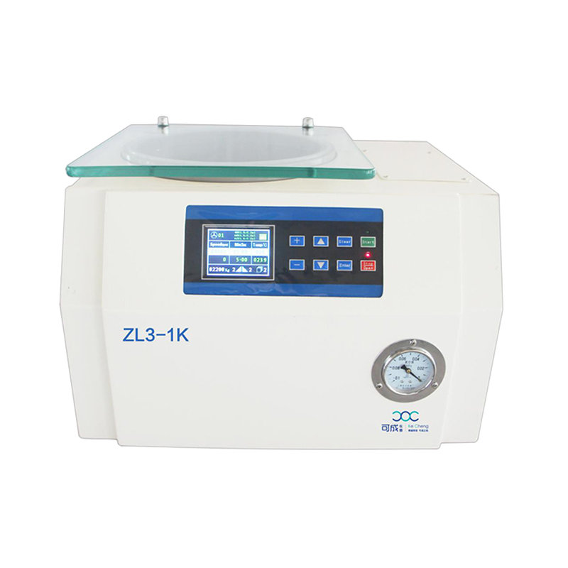 湖南可成ZL3-3KD低速臺式離心機