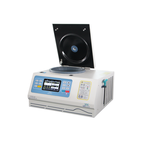 湖南可成GT216CD高速臺式離心機