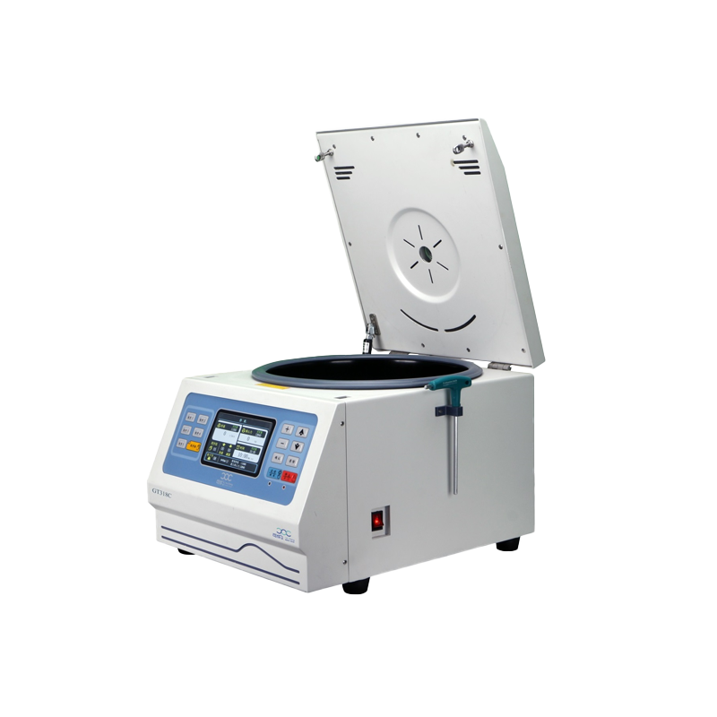 湖南可成GT318CD高速臺式離心機