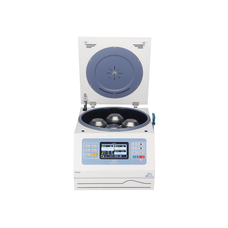 湖南可成DT45CD低速臺式離心機