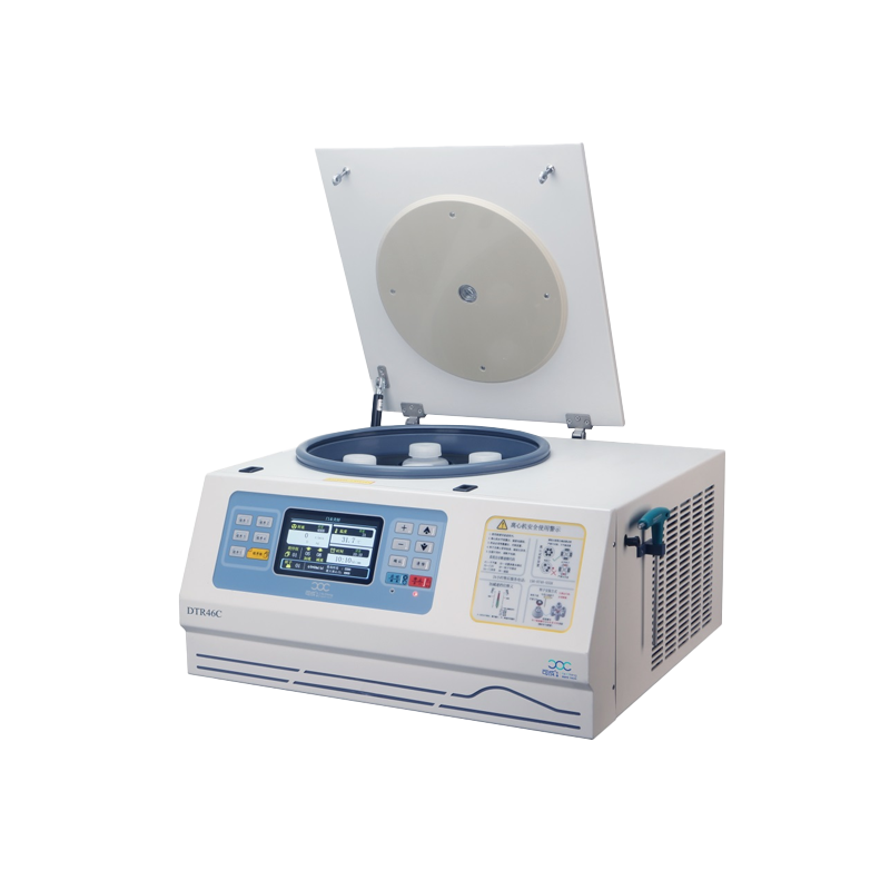 湖南可成DTR46CD低速臺式冷凍離心機
