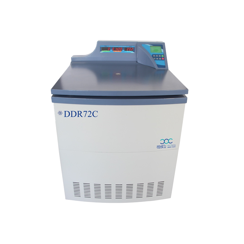 湖南可成DDR72CD大容量低速冷凍離心機