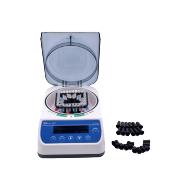 其林貝爾LX-500B數顯迷你離心機