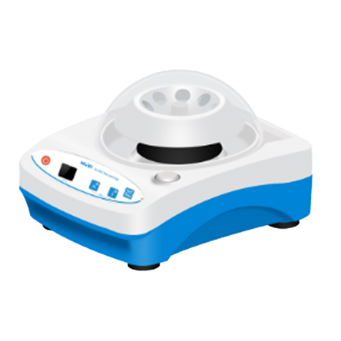 上海滬析HL-4KS微型掌上離心機