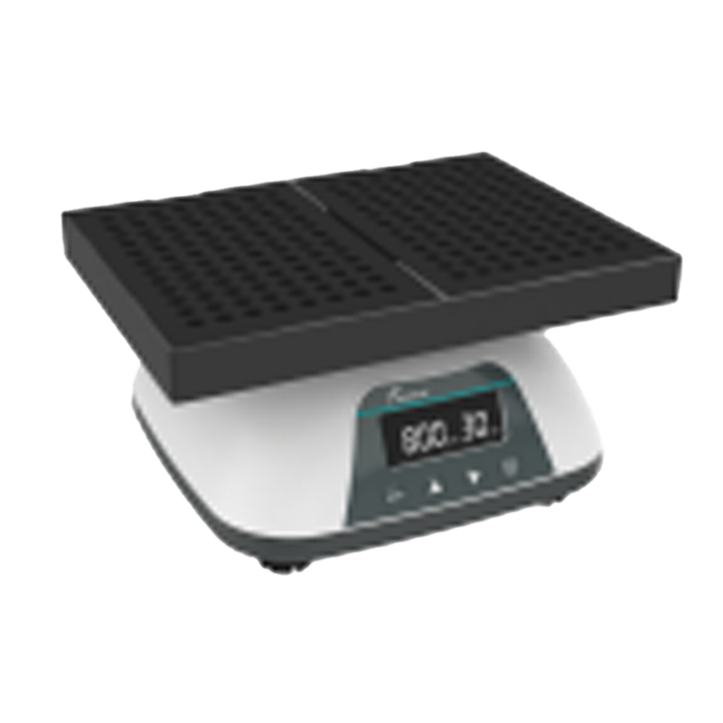 群安微孔板混勻儀VM500-2P