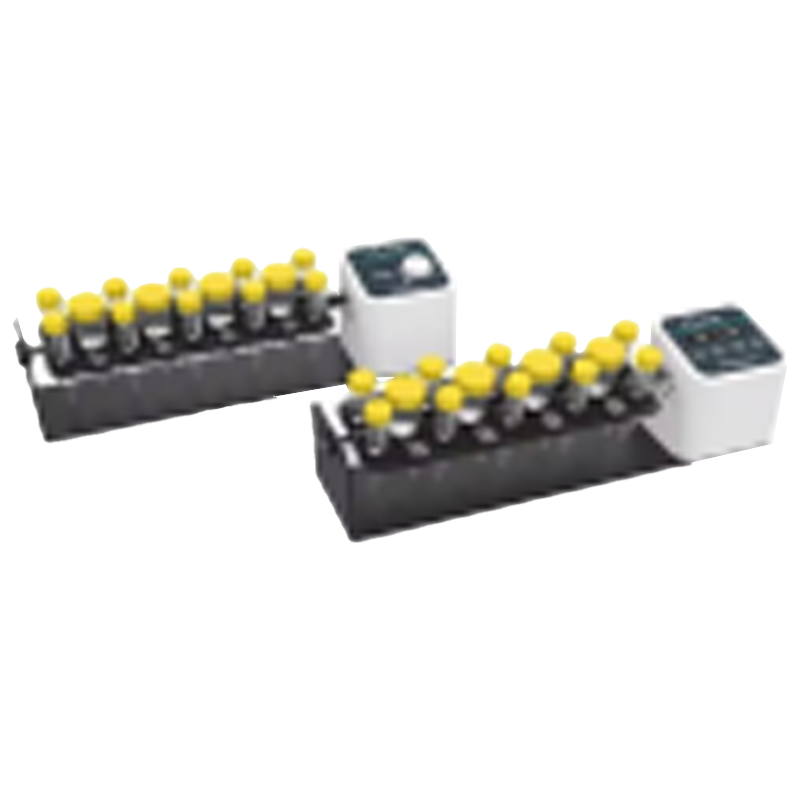 群安旋轉混勻儀(長(cháng)軸)RML-80(非數顯)