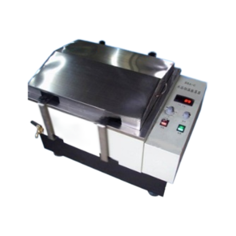 江蘇盛藍數顯水浴恒溫振蕩器SHA-CD