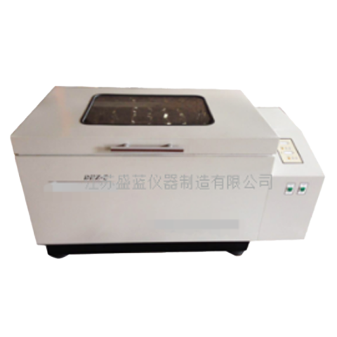 江蘇盛藍 DHZ-CD 大容量恒溫振蕩器（智能）