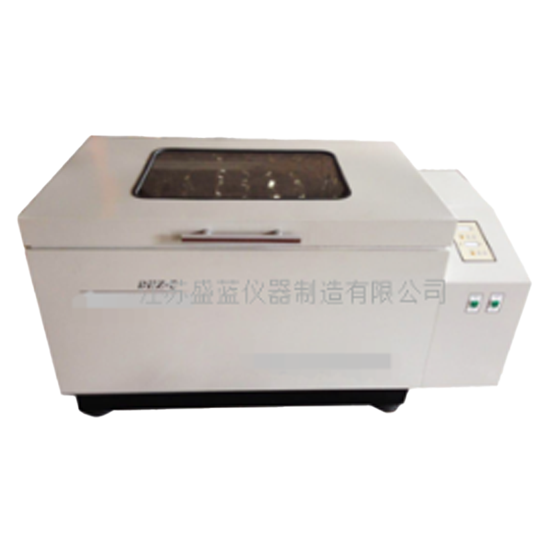 江蘇盛藍冷凍恒溫振蕩器（智能）DHZ-DD