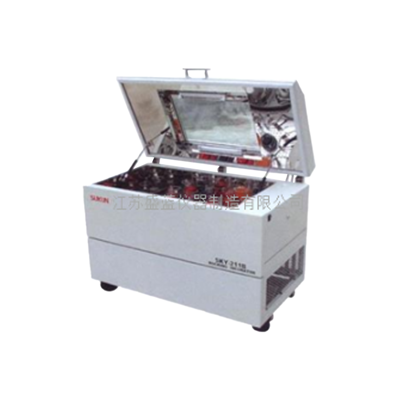 江蘇盛藍大容量恒溫培養振蕩器SKY-111BD