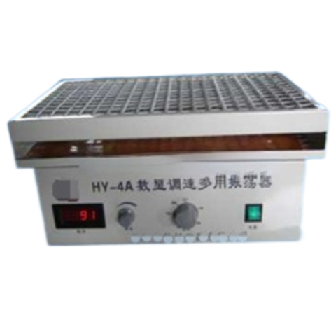 江蘇盛藍 HY-4D 往復式調速多用振蕩器