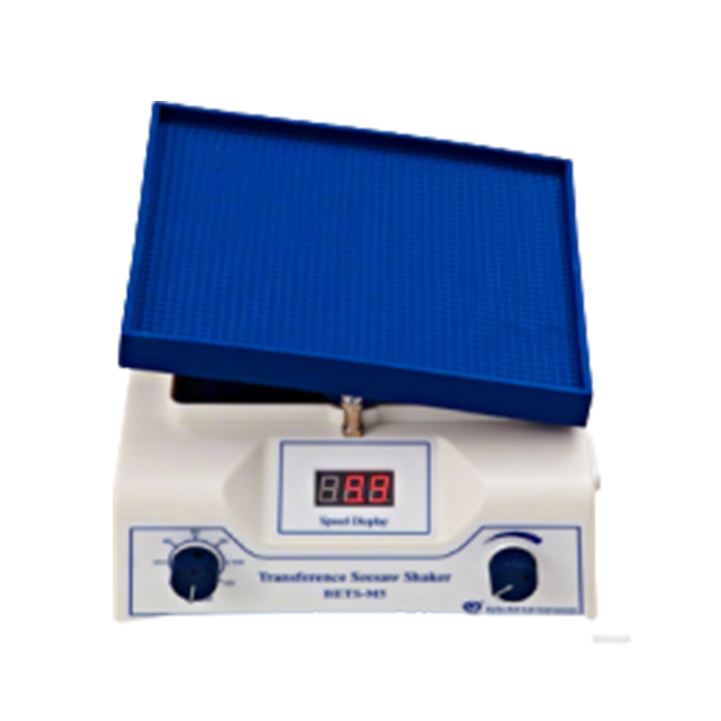 其林貝爾轉移微型翹板搖床BETS-M5