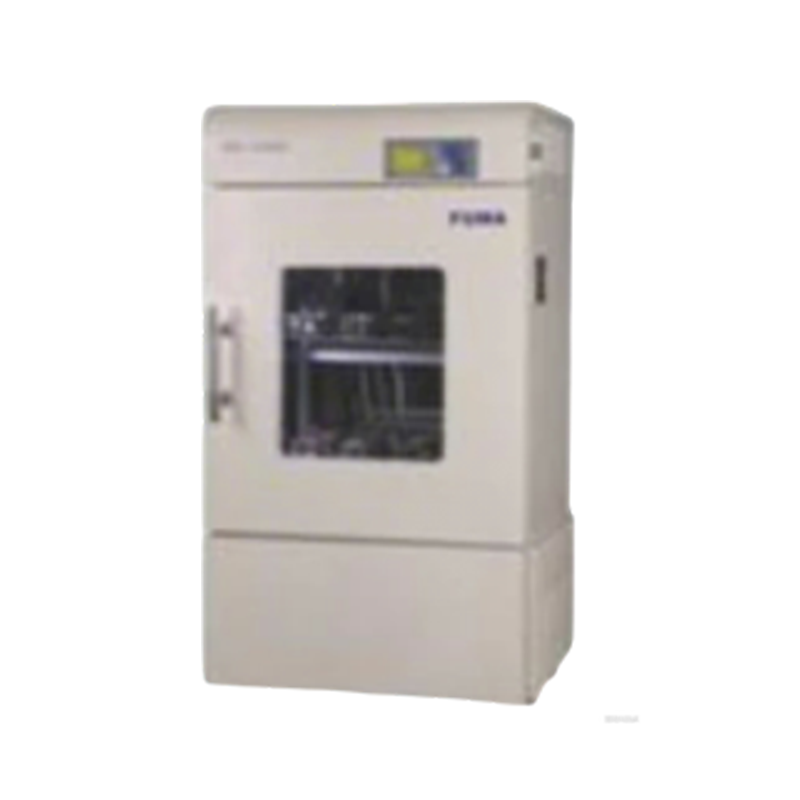 江蘇盛藍雙層小容量全溫搖床QYC-2102CD