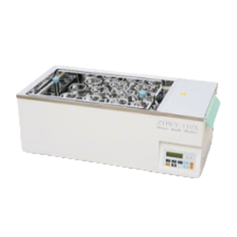 江蘇盛藍往復式水浴恒溫培養搖床ZHWY-110X50D