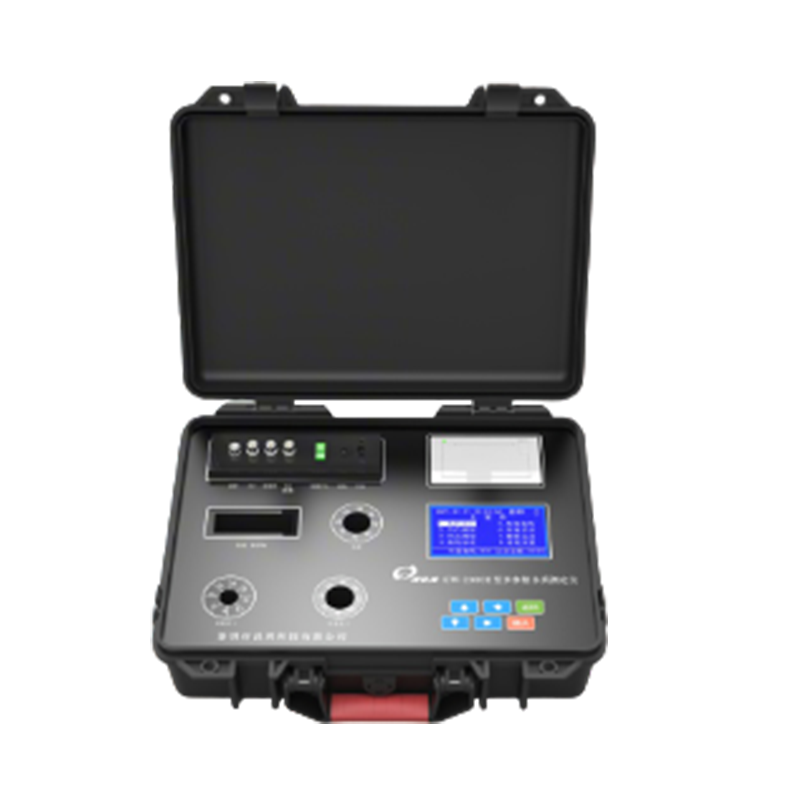 深昌鴻GW-2000E便攜式多參數水質(zhì)測定儀