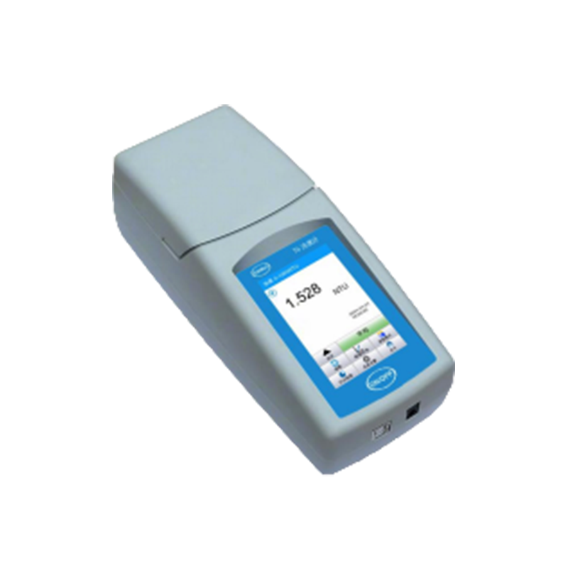 上海昕瑞TS-6型系列TS-6便攜式濁度計(儀)（便攜式、觸摸屏、單光源）