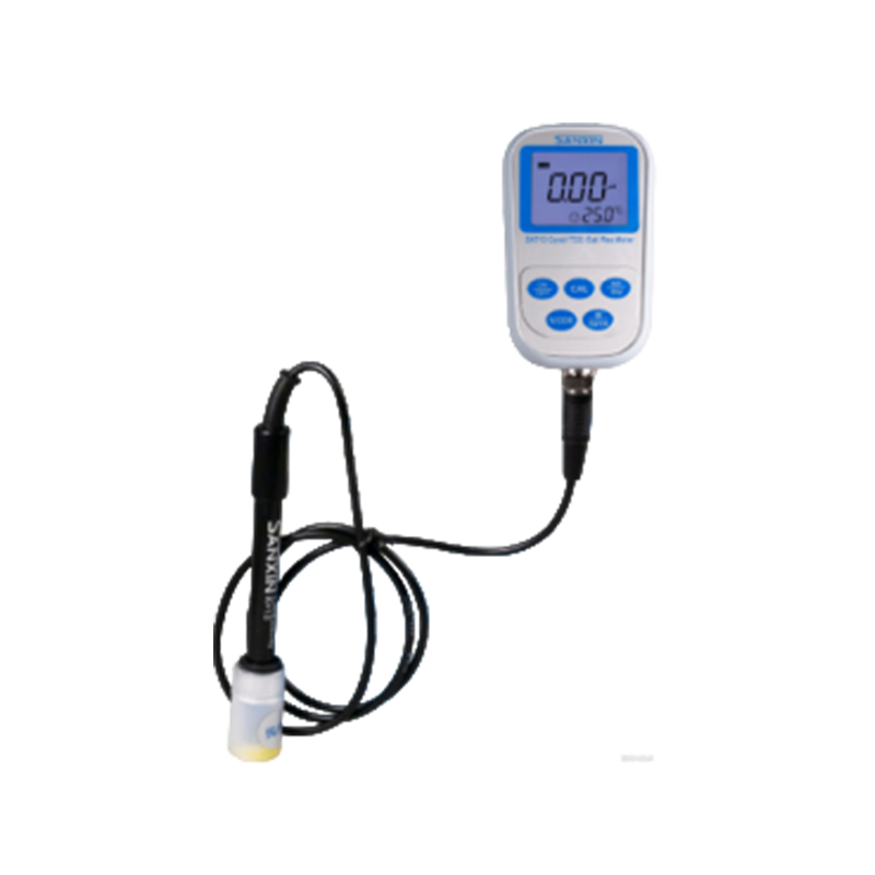 三信沛瑞SX713便攜式測量?jì)x電導率/TDS/鹽度/電阻率測量?jì)x