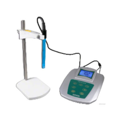 三信沛瑞PHS-3C-02實(shí)驗室臺式pH計和電導率儀驗室pH計