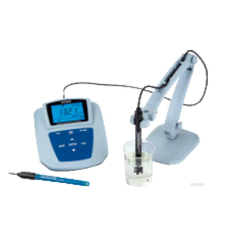 三信沛瑞MP521臺式雙參數測量?jì)x實(shí)驗室pH/電導率測量?jì)x