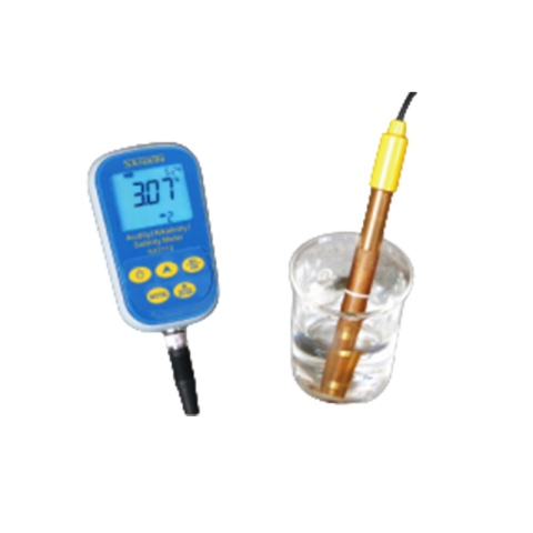 三信沛瑞SX7150便攜式酸堿濃度計