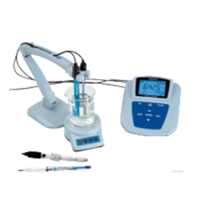 三信沛瑞MP523-04pH/氟離子濃度計