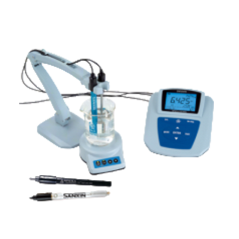 三信沛瑞MP523-09臺式離子濃度計pH/銅離子濃度計